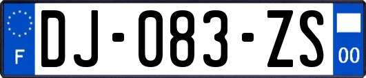 DJ-083-ZS