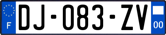 DJ-083-ZV