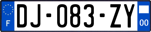DJ-083-ZY