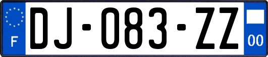 DJ-083-ZZ