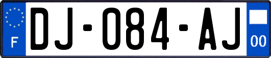 DJ-084-AJ