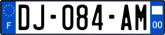 DJ-084-AM