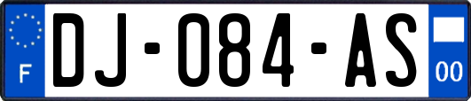 DJ-084-AS