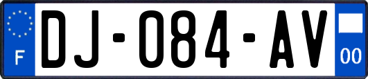 DJ-084-AV