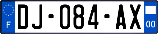 DJ-084-AX