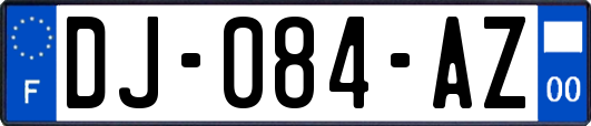 DJ-084-AZ