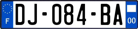 DJ-084-BA