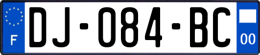 DJ-084-BC