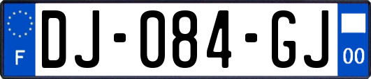 DJ-084-GJ