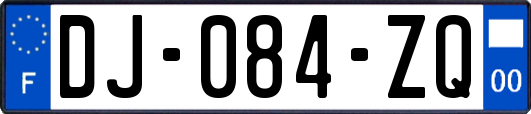 DJ-084-ZQ