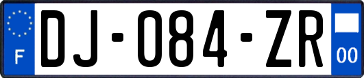 DJ-084-ZR