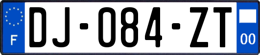 DJ-084-ZT