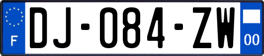 DJ-084-ZW