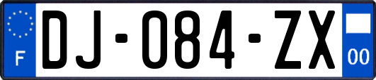 DJ-084-ZX