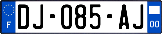 DJ-085-AJ