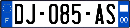 DJ-085-AS