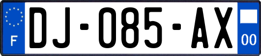 DJ-085-AX