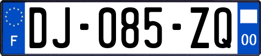 DJ-085-ZQ
