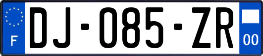 DJ-085-ZR