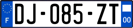 DJ-085-ZT