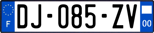 DJ-085-ZV