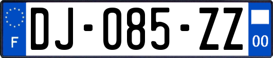 DJ-085-ZZ