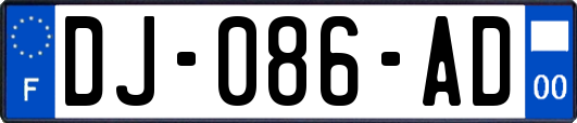 DJ-086-AD