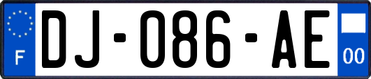 DJ-086-AE