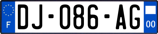 DJ-086-AG