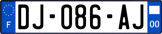 DJ-086-AJ