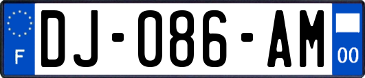 DJ-086-AM