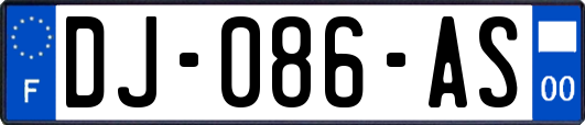 DJ-086-AS