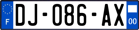 DJ-086-AX