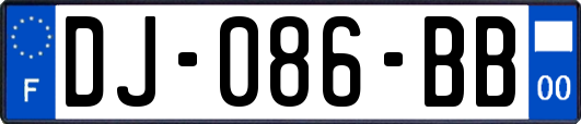 DJ-086-BB