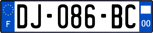 DJ-086-BC