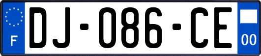 DJ-086-CE