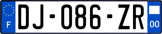 DJ-086-ZR