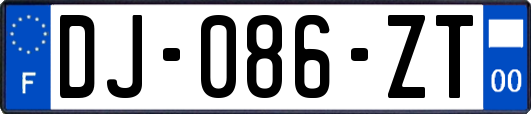 DJ-086-ZT