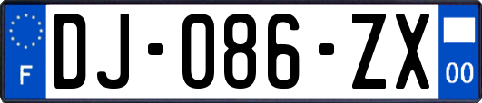 DJ-086-ZX