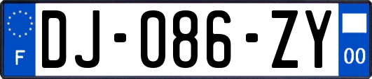 DJ-086-ZY