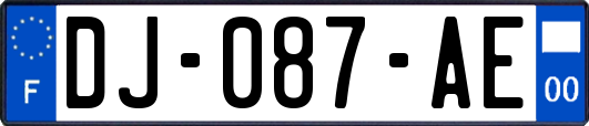 DJ-087-AE