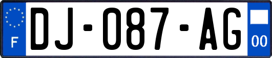 DJ-087-AG