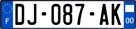 DJ-087-AK