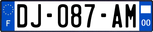 DJ-087-AM