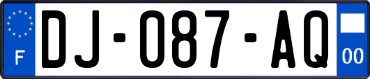 DJ-087-AQ