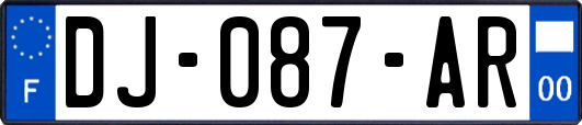 DJ-087-AR