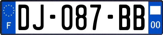 DJ-087-BB