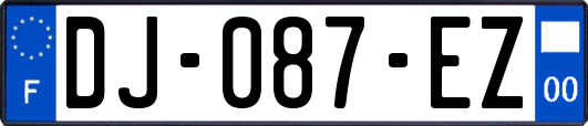 DJ-087-EZ