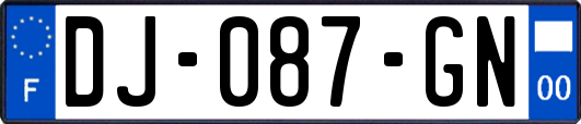 DJ-087-GN