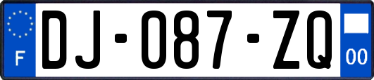 DJ-087-ZQ